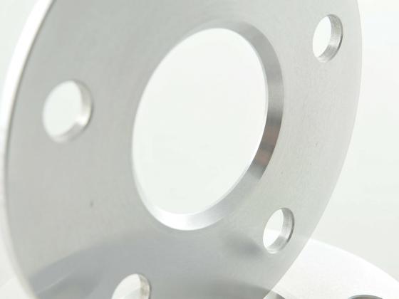 Spurverbreiterung Distanzscheibe System A 20 mm Audi S3 (8L)
