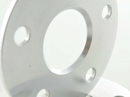 Spurverbreiterung Distanzscheibe System A 10 mm Mercedes-Benz Citan (X)