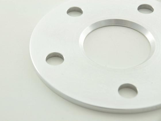 Spurverbreiterung Distanzscheibe System A 10 mm VW Polo 5 (6R)