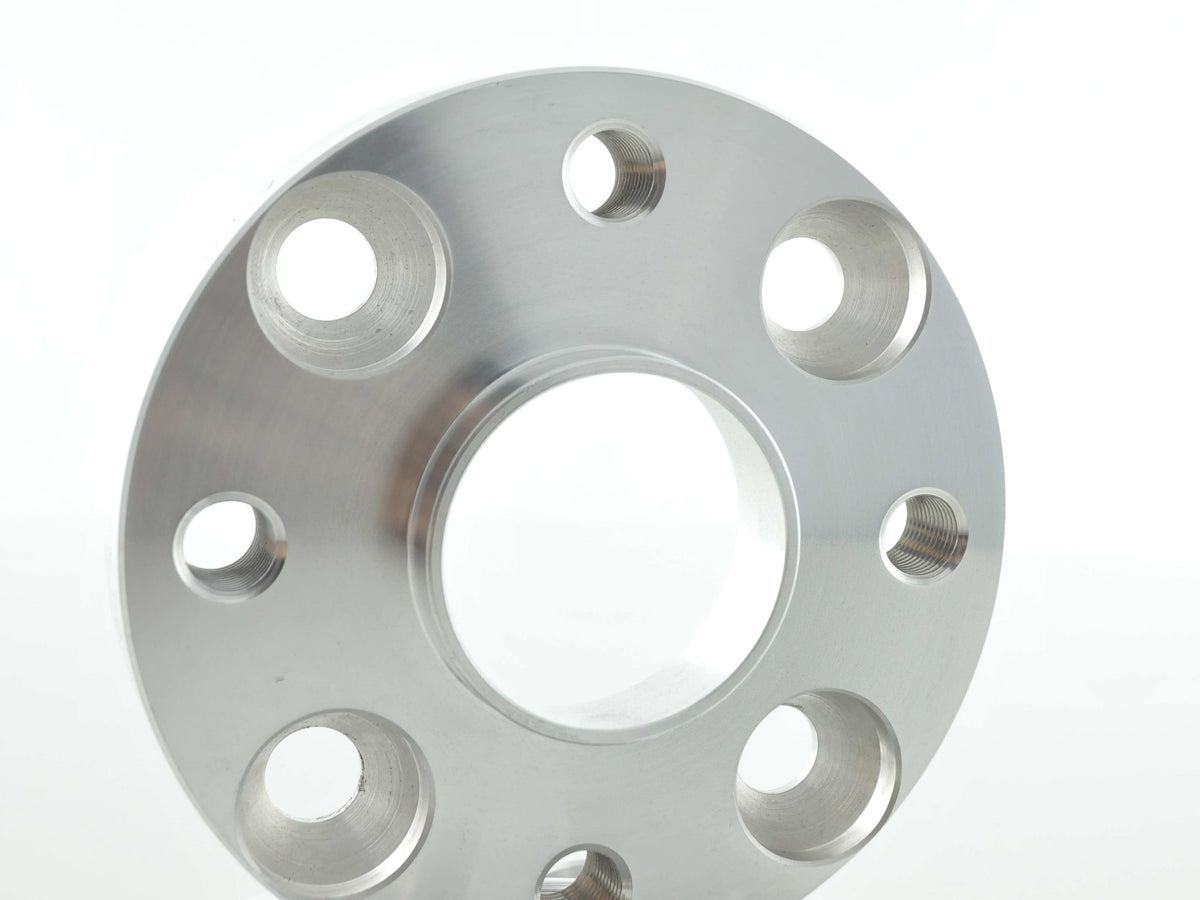 Spurverbreiterung Distanzscheibe System B 25 mm pro Rad Opel Astra J