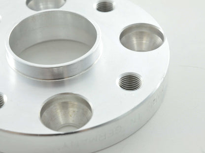 Spurverbreiterung Distanzscheibe System B 25 mm pro Rad Opel Astra J