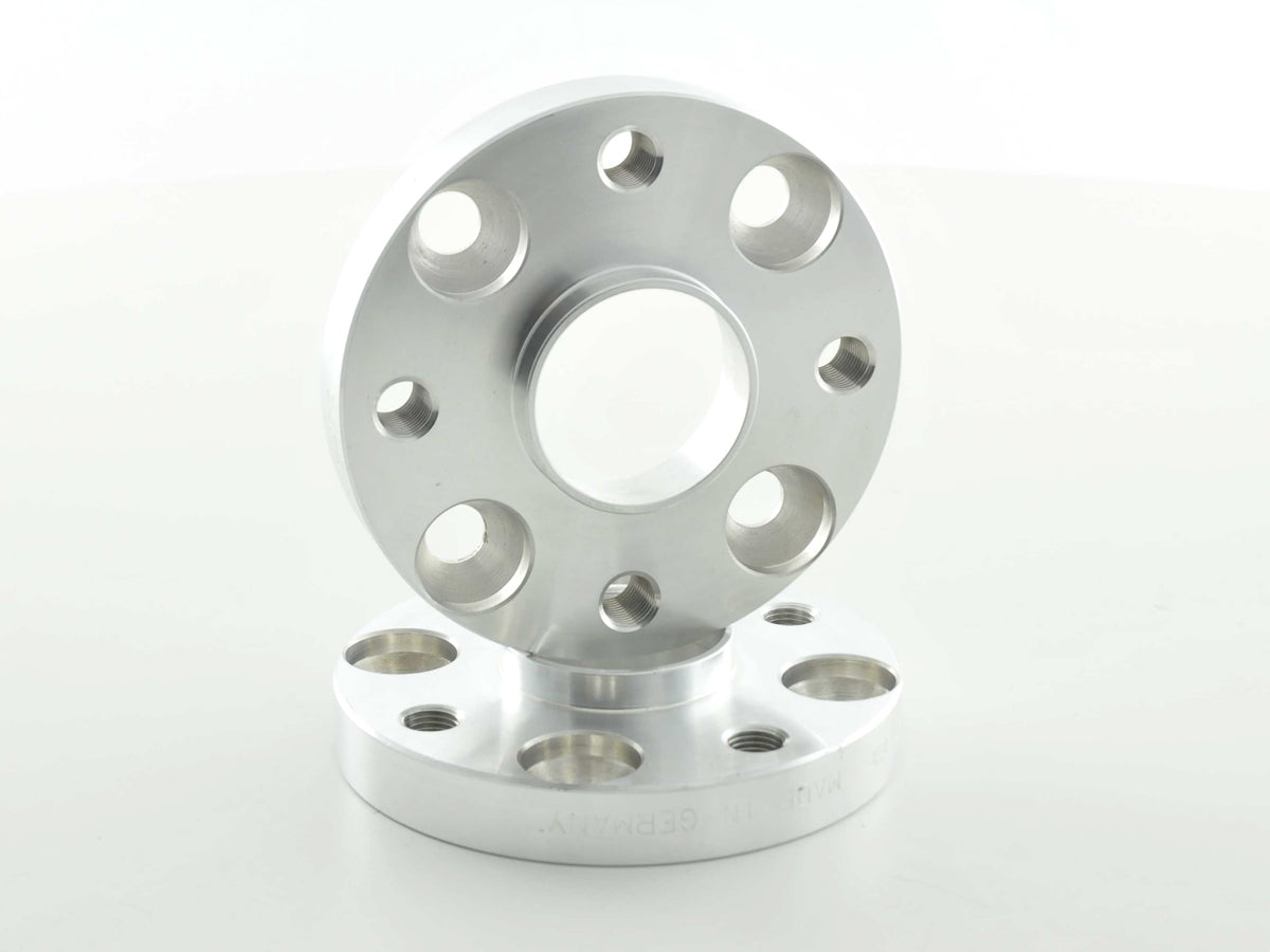 Spurverbreiterung Distanzscheibe System B 25 mm pro Rad Opel Astra J