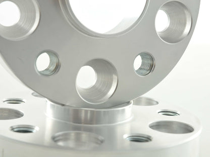 Spurverbreiterung Distanzscheibe System B+ 30 mm Mercedes-Benz SLS AMG (197)