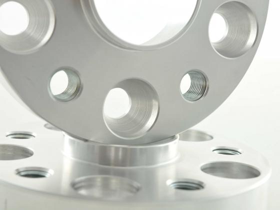 Spurverbreiterung Distanzscheibe System B+ 30 mm Saab 9-3 (YS3D)