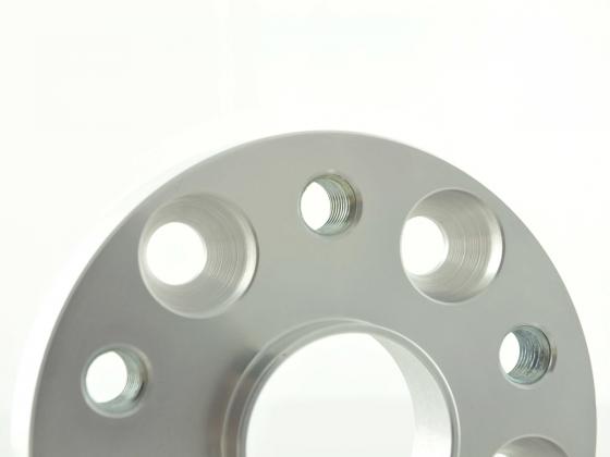 Spurverbreiterung Distanzscheibe System B+ 40 mm Opel Corsa D