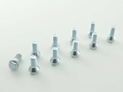 Spurverbreiterung Distanzscheibe System B+ 40 mm Mercedes-Benz SL (R 231)