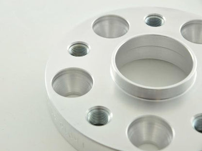 Spurverbreiterung Distanzscheibe System B+ 40 mm Opel Corsa D