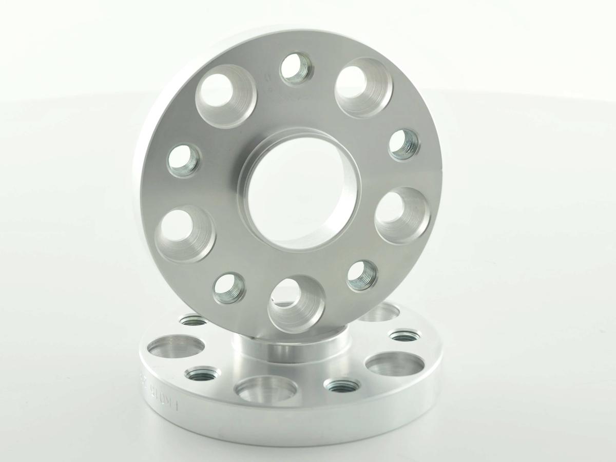 Spurverbreiterung Distanzscheibe System B+ 30 mm VW Bora/Jetta 4