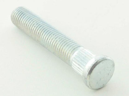 Stehbolzen M12 x 1,5 für Ford Fahrzeuge Länge 50 mm Radbolzen Rändeldurchmesser 13 mm