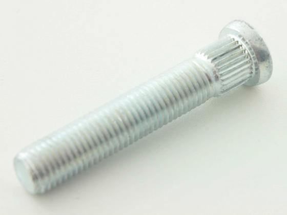 Stehbolzen M12 x 1,5 für Ford Fahrzeuge Länge 40 mm Radbolzen Rändeldurchmesser 13 mm