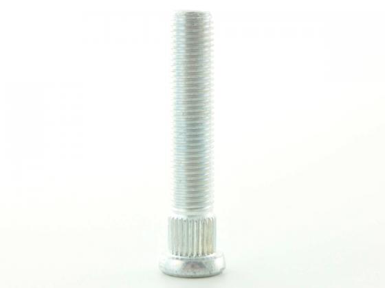 Stehbolzen M12 x 1,5 für Ford Fahrzeuge Länge 40 mm Radbolzen Rändeldurchmesser 13 mm