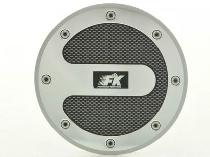 Tankdeckelblende Fuel Cap Carbon Look Abdeckung Tankdeckel