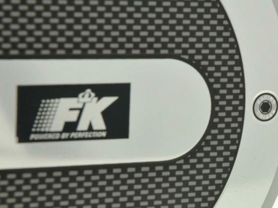 Tankdeckelblende Fuel Cap Carbon Look Abdeckung Tankdeckel