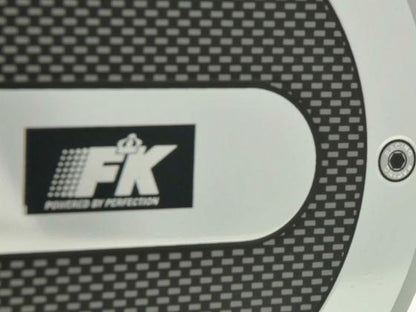 Tankdeckelblende Fuel Cap Carbon Look Abdeckung Tankdeckel