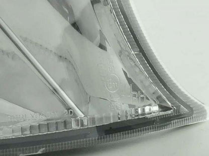 Frontblinker Blinker Set BMW 3er Coupe/Cabrio Typ E46 Bj. 01-03 chrom