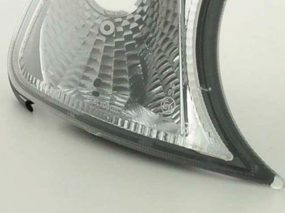 Frontblinker Blinker Set BMW 3er Coupe/Cabrio Typ E46 Bj. 01-03 chrom