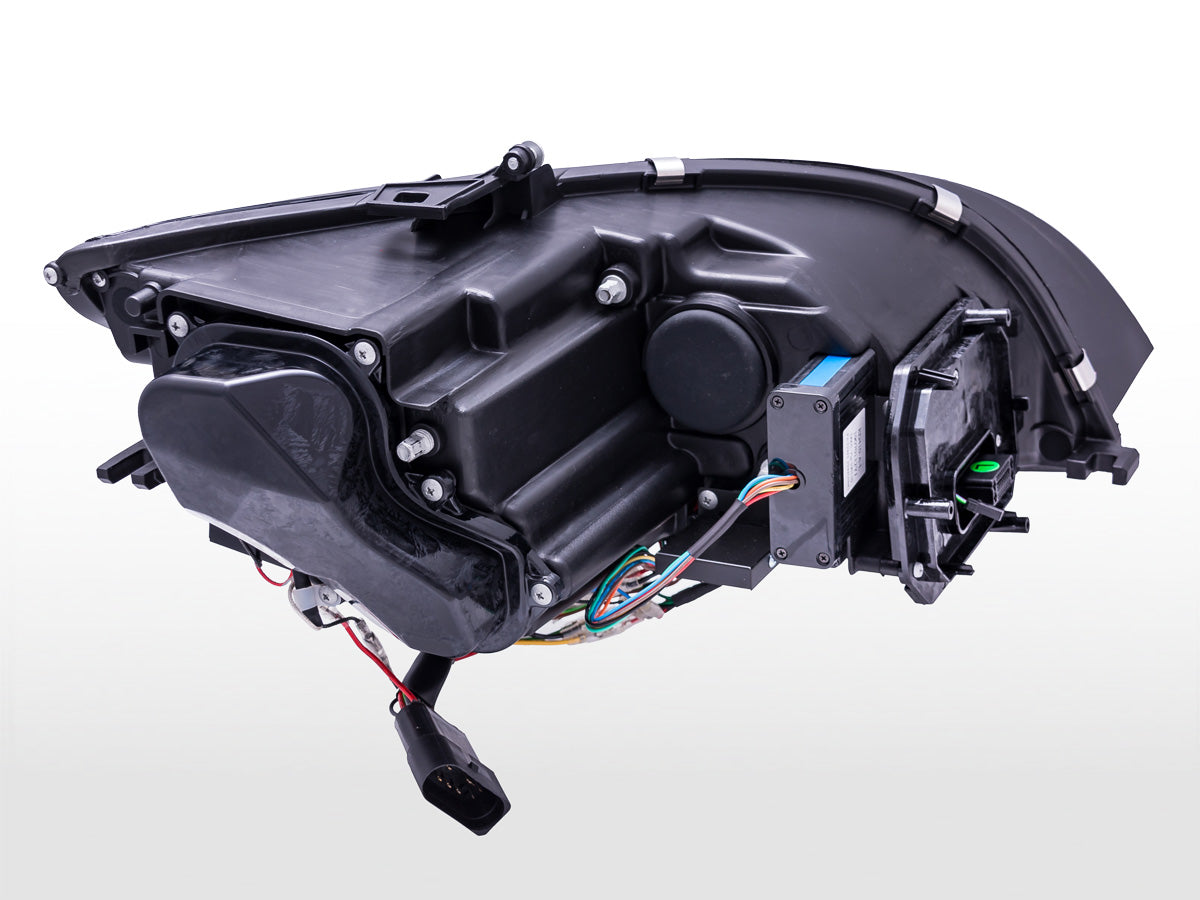 Daylight Scheinwerfer mit LED Tagfahrlicht Audi TT (8J)  2010-2014 chrom