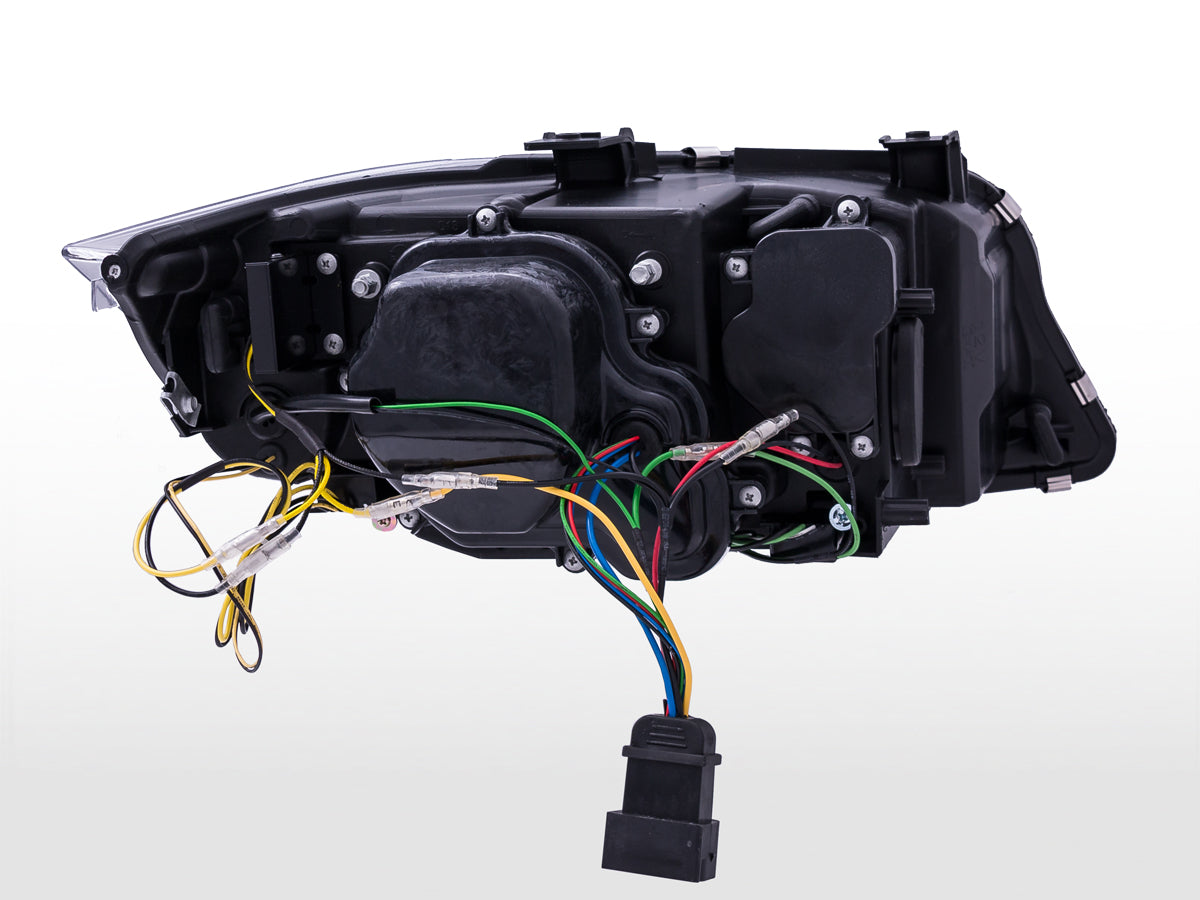 Daylight XENON-Scheinwerfer mit LED Tagfahrlicht BMW 3er E90/E91  2009-2012 chrom