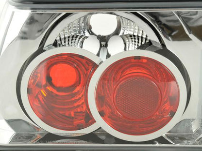 Rückleuchten Set Alfa Romeo 155 Typ 167 Bj. 93-97 chrom