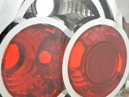 Rückleuchten Set Alfa Romeo 155 Typ 167 Bj. 93-97 chrom