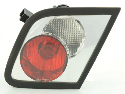 Rückleuchten Set BMW 3er Coupe Typ E46 Bj. 99-02 chrom