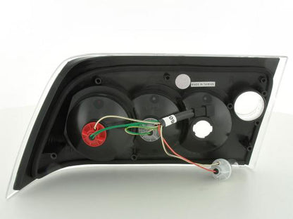 Rückleuchten Set Opel Calibra Bj. 90-98 chrom