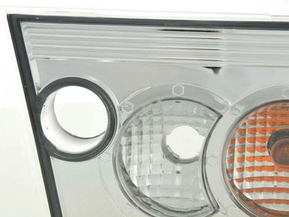 Rückleuchten Set Opel Calibra Bj. 90-98 chrom