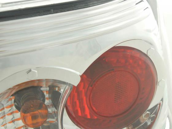 Rückleuchten Set Opel Calibra Bj. 90-98 chrom