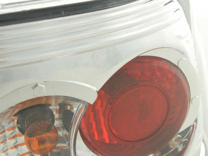 Rückleuchten Set Opel Calibra Bj. 90-98 chrom