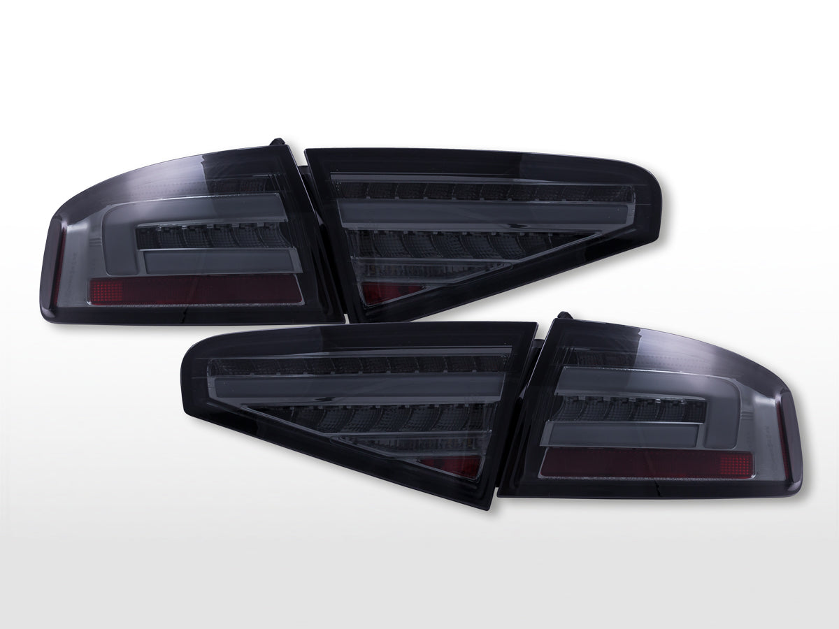 Led Rückleuchten Audi A4 (B8/8K) 2013-2015 Chrom