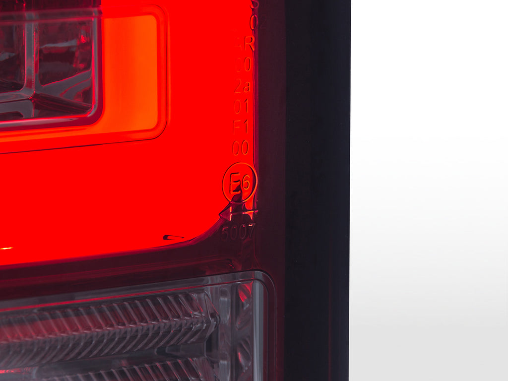LED Rückleuchten VW T6  ab 2016 rot/smoke