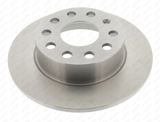 MAPCO Bremsscheibe Hinterachse  25831