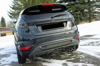 FOX Ford Fiesta VII/ Fiesta VII Sport Endschalldämpfer - 2x80 Typ 25