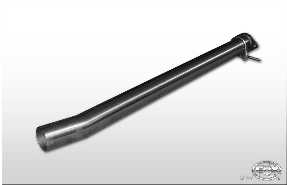 FOX Ford Focus I RS Vorschalldämpferersatzrohr