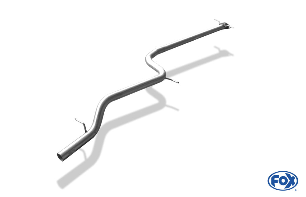 FOX Ford Focus I DAW/DBW/DFW/DNW 1,8l Vorschalldämpferersatzrohr