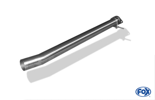 FOX Ford Focus II Fließheck/ Turnier Vorschalldämpferersatzrohr Ø63,5mm