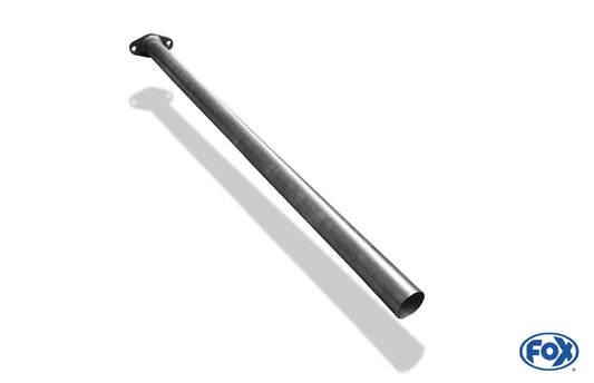 FOX Ford Focus III Ecoboost - Turnier/ Kombi Vorschalldämpferersatzrohr