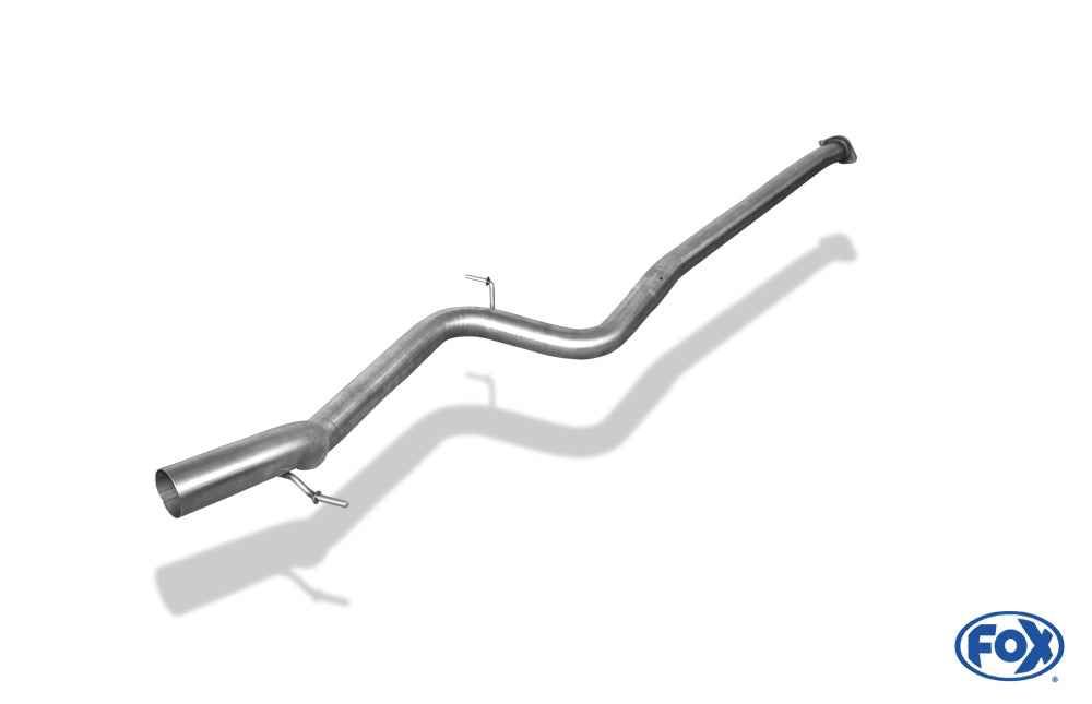 FOX Ford Focus III ST Fließheck & Turnier Vorschalldämpferersatzrohr