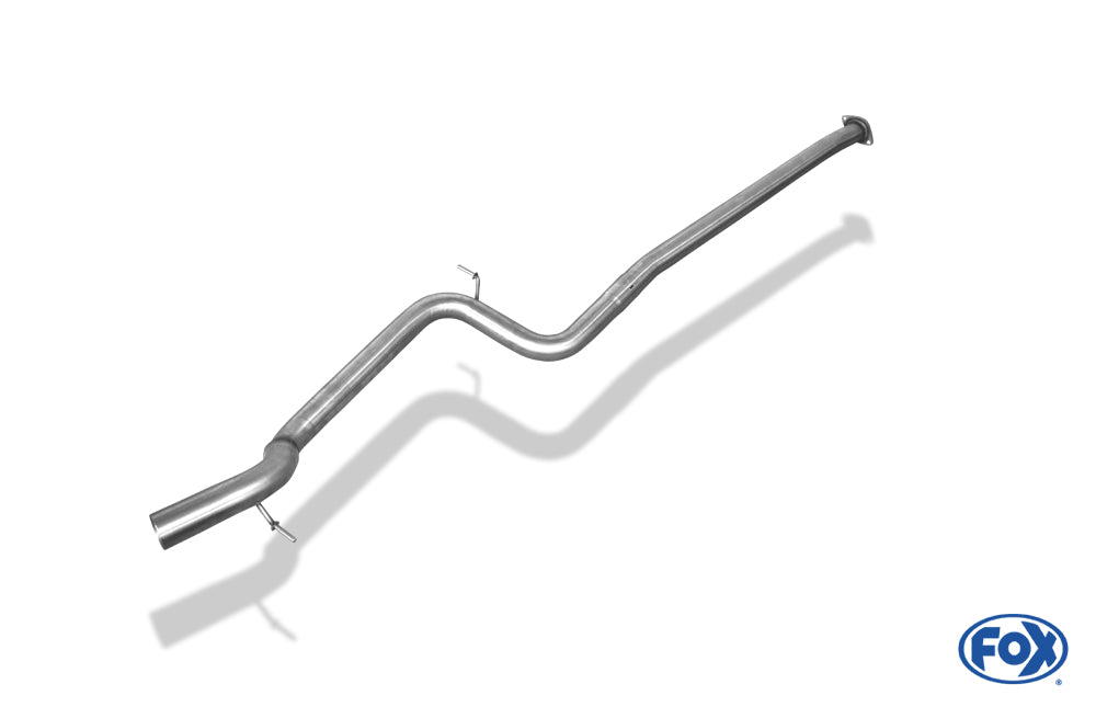 FOX Ford Focus III ST Fließheck & Turnier Vorschalldämpferersatzrohr