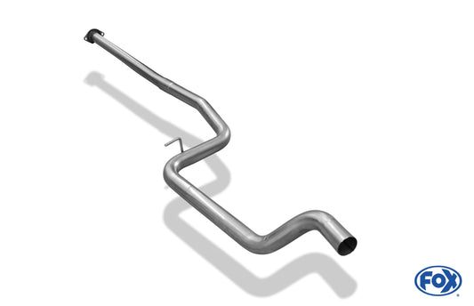 FOX Ford Focus III Turnier Ecoboost Vorschalldämpferersatzrohr