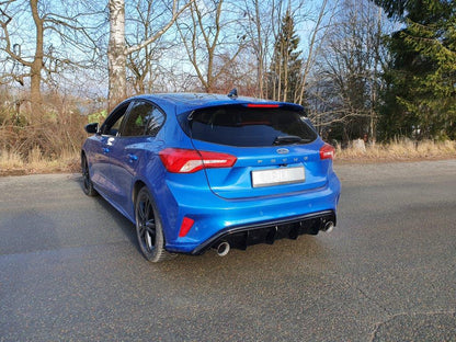 FOX Ford Focus IV ST-Line - Einzelradaufhängung Endschalldämpfer Ausgang rechts/links - 1x100 Typ 25 rechts/links