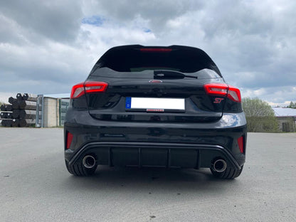 FOX Ford Focus IV ST Endschalldämpfer Ausgang rechts/links ab OPF - 1x100 Typ 25 rechts/links