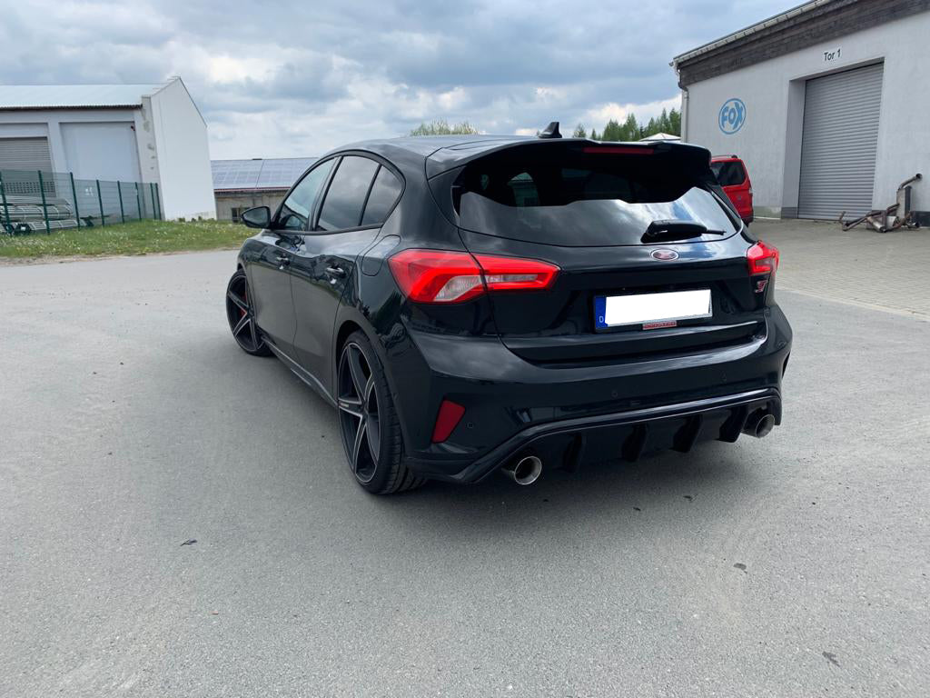 FOX Ford Focus IV ST Endschalldämpfer Ausgang rechts/links ab OPF - 1x100 Typ 25 rechts/links