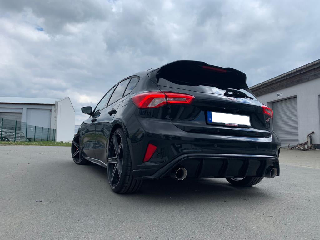 FOX Ford Focus IV ST Endschalldämpfer Ausgang rechts/links ab OPF - 1x100 Typ 25 rechts/links
