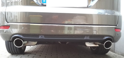 FOX Ford Mondeo IV Turnier Endschalldämpfer rechts/links - 1x100 Typ 16 rechts/links