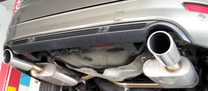 FOX Ford Mondeo IV Turnier - Ecoboost 2,0l Endschalldämpfer rechts/links - 1x100 Typ 16 rechts/links