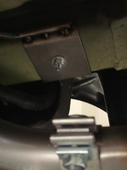 FOX Ford Ka Endschalldämpfer rechts/links - 150x70 Typ 53 rechts/links