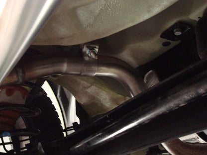 FOX Ford Ka Endschalldämpfer rechts/links - 150x70 Typ 53 rechts/links