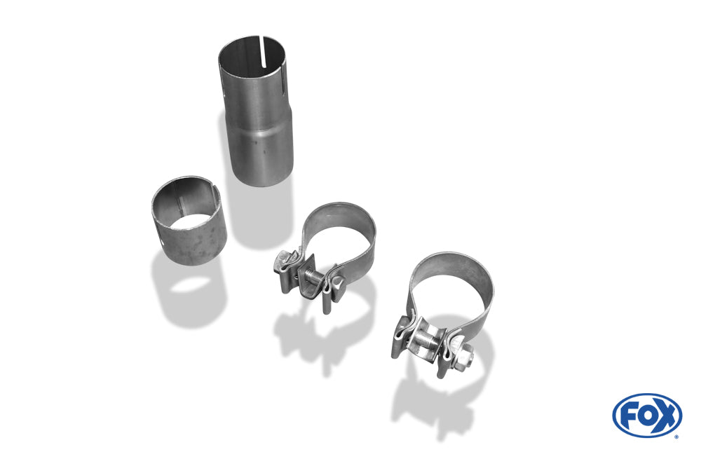 FOX Ford Escape/ Maverick Typ 1N2/ Mazda Tribute EP2 Vorschalldämpfer