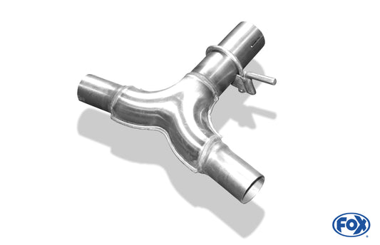 FOX Ford Cougar Typ BCV Y-Adapter 2,5l V6 125kW mit Zusatzhalter